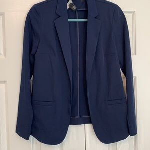 Forever 21 Navy Blazer